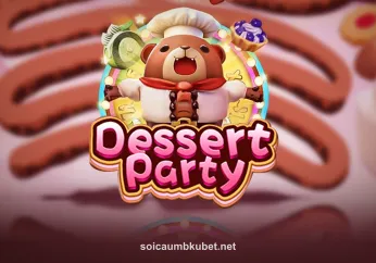 Chơi game Dessert Party tại Kubet